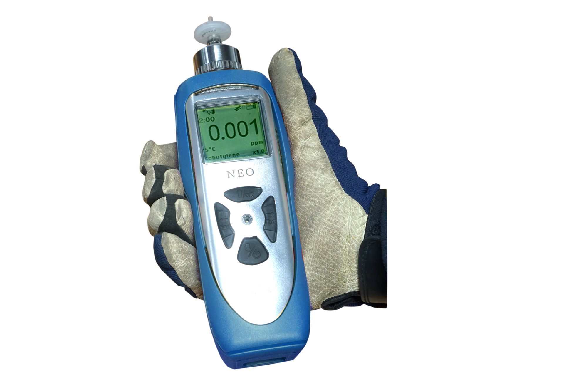 NIEUW bij 7Solutions: DE WATCHGAS NEO!