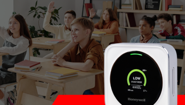 CO2 detectie kan een oplossing zijn voor zorgen over het binnenklimaat